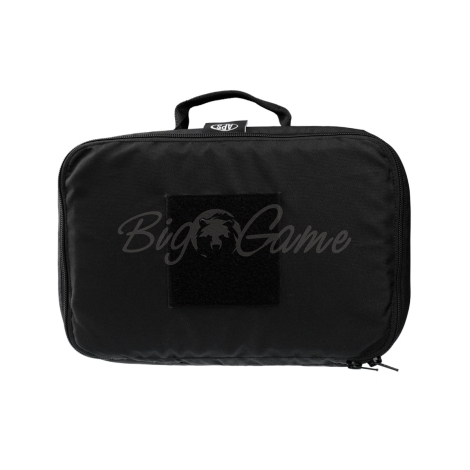 Кейс для химии APS для чистки оружия цв. Черный фото 1