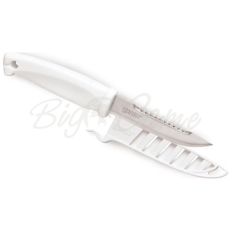 Нож филейный RAPALA RSB (лезвие 10 см) с ножнами фото 1