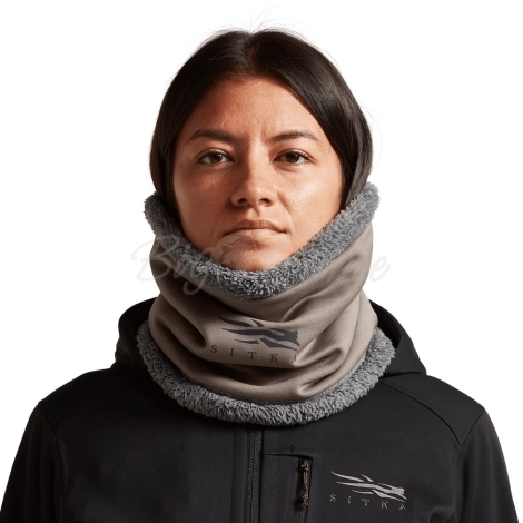 Повязка SITKA Neck Gaiter цвет Hawk фото 3