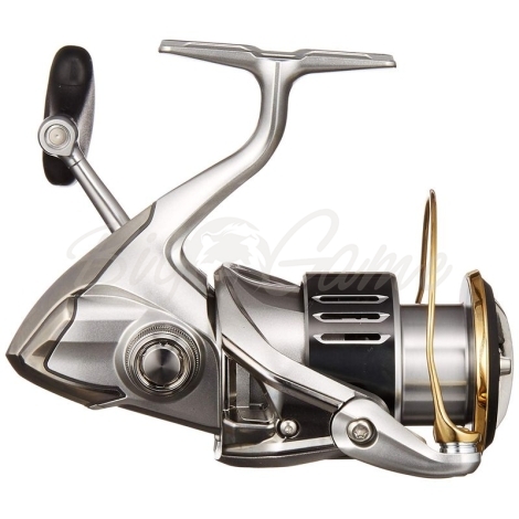 Катушка безынерционная SHIMANO 15 Twin Power 4000 PG фото 6