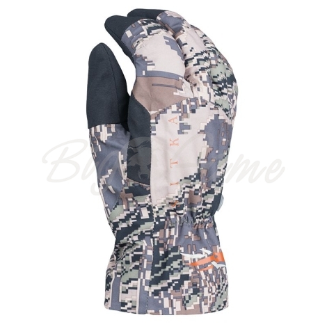 Перчатки SITKA Stormfront Gtx Glove цвет Optifade Open Country фото 1