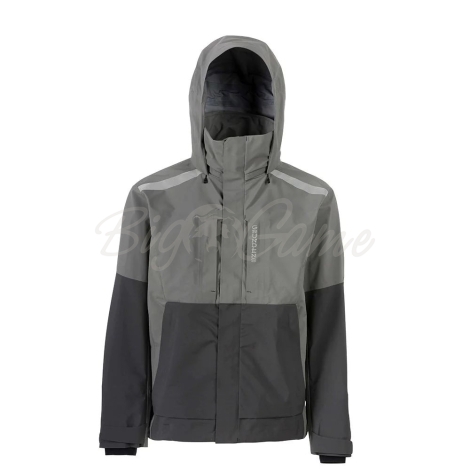 Куртка GRUNDENS Gambler Gore-tex Jacket цвет Charcoal фото 1