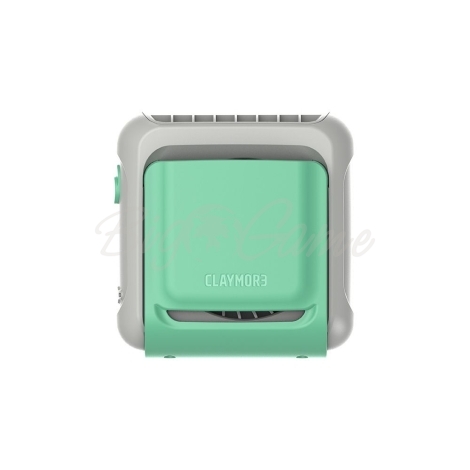 Вентилятор CLAYMORE Clip Fan Mini цв. Mist Mint фото 1