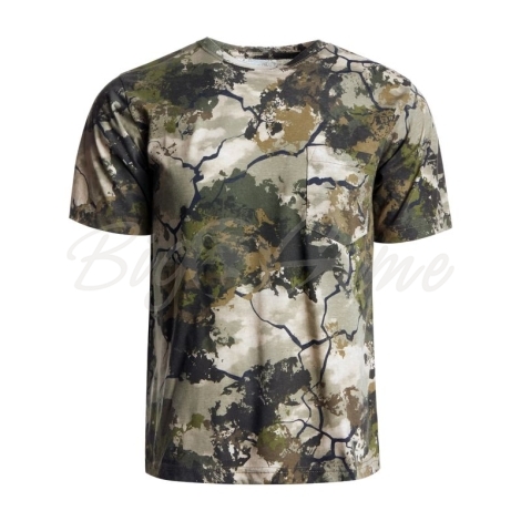 Футболка KING'S Classic Cotton Short Sleeve Tee цвет KC Ultra фото 1