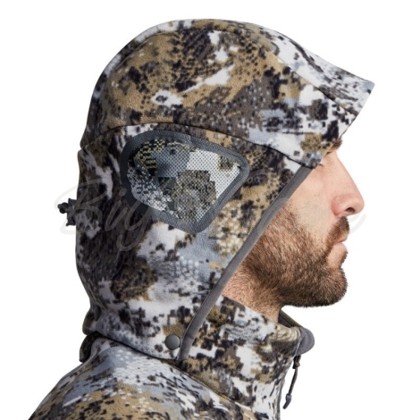 Куртка SITKA Stratus Jacket New цвет Optifade Elevated II фото 2