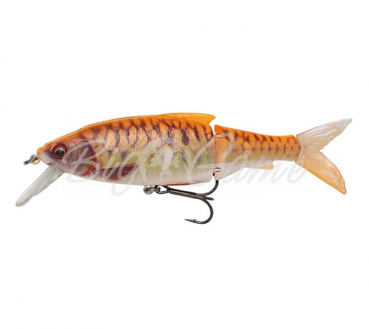 Воблер SAVAGE GEAR 3D Roach Lipster SF 13 см цв. 06-Gold Fish PHP фото 1