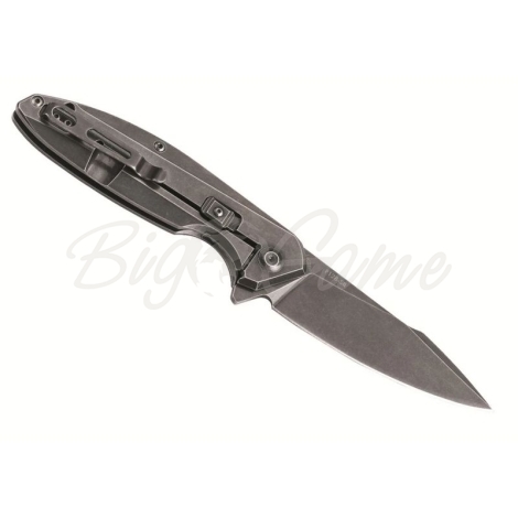 Нож складной RUIKE Knife P128-SB цв. Черный фото 19