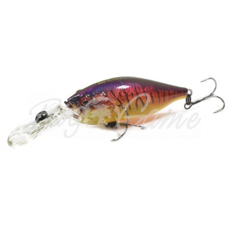 Воблер MEGABASS Deep-X 200 LBO 70F цв. GP Spawn Killer фото 1