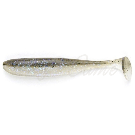 Виброхвост KEITECH Easy Shiner 3,5" (7 шт.) цв. #440 Electric Shad фото 1