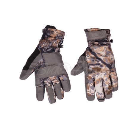 Перчатки KRYPTEK Gyes Glove цвет Obskura Skyfall фото 1