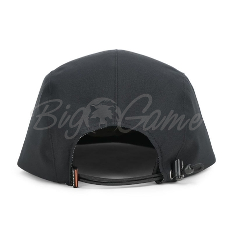 Кепка SIMMS Cascadia Rain Cap цвет Black фото 2