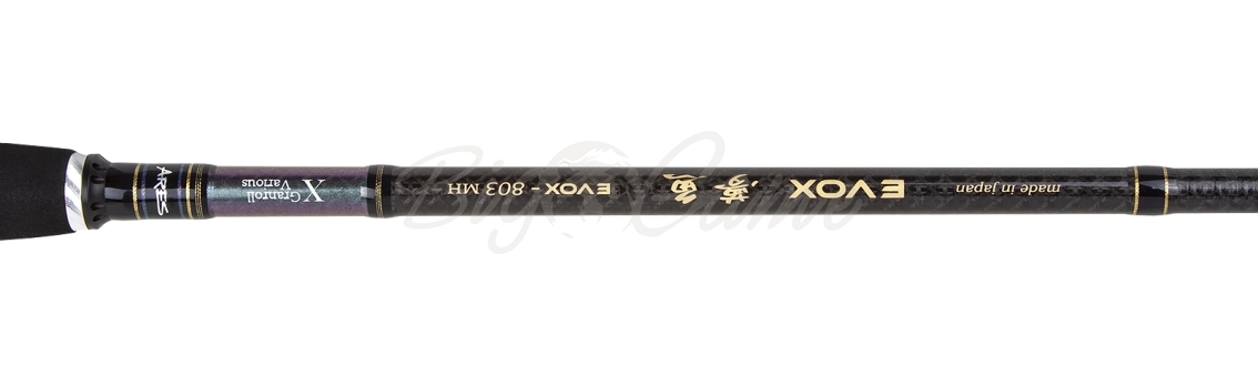 Спиннинг ARES Evox-803M фото 3