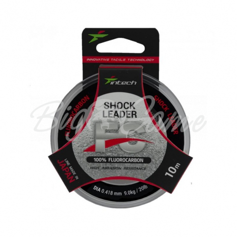 Флюорокарбон INTECH FC Shock Leader 10 м 0,298 мм  фото 1