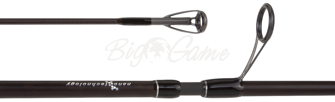 Спиннинг ABU GARCIA Diplomat X Travel 80MH тест 15 - 40 г фото 2