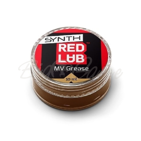 Смазка для катушек REDLUB Synthetic MV Grease фото 1