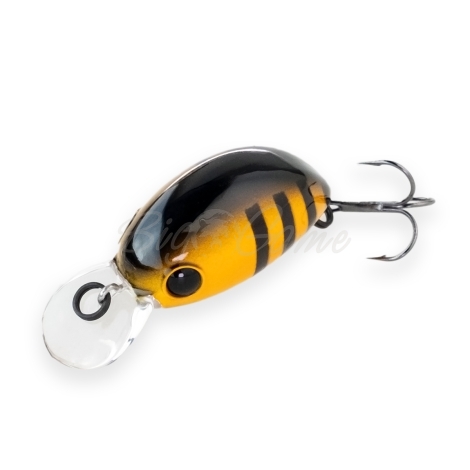 Воблер ZIP BAITS Baby Hickory 25SR код цв. 568 фото 1