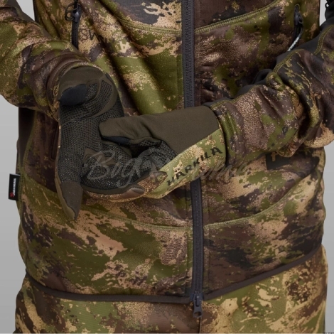 Перчатки HARKILA Deer Stalker Camo Fleece Gloves цвет AXIS MSP Forest фото 4