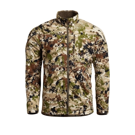 Толстовка SITKA Ambient Jacket цвет Optifade Subalpine фото 1