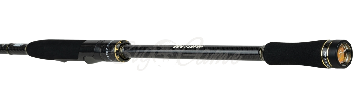 Спиннинг HEARTY RISE TDT Limited '25 7112MH тест 15 - 60 г фото 2