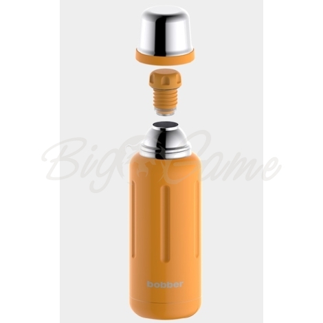 Термос BOBBER Flask Swg 1 л цвет Ginger Tonic (имбирный тоник) фото 4