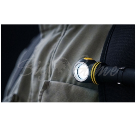 Фонарь налобный ARMYTEK Elf C2 Micro-USB цвет Матовый чёрный фото 9