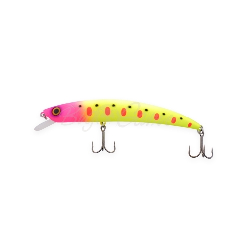 Воблер SMITH Jib 110F код цв. 526 фото 2