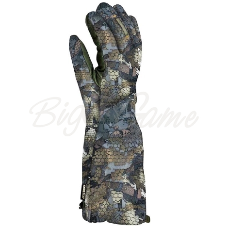 Перчатки SITKA Wf Delta Deek Glove цвет Optifade Timber фото 1