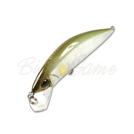 Воблер JACKALL TIMON Tricoroll 47HW цв. stripe wakaayu фото 2