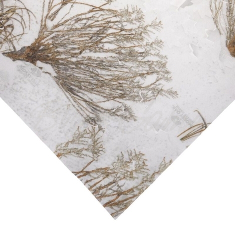 Сеть маскировочная ALLEN VANISH 3D Leafy Omnitex цв. Mossy Oak Brush Winter фото 6