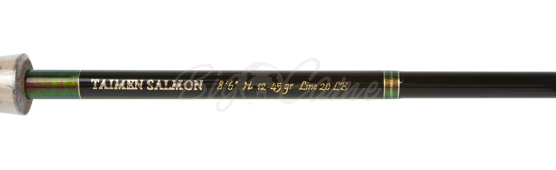 Спиннинг RODSPRO STUDIO Taimen Salmon 8'6" H тест 12 - 45 г фото 3