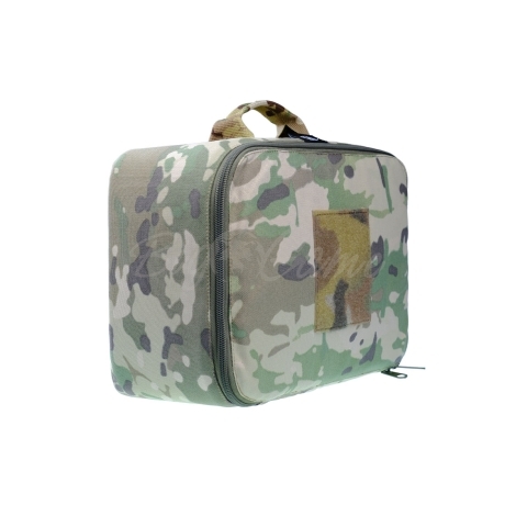 Кейс для химии APS для чистки оружия цв. Мультикам фото 8