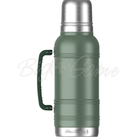Термос STANLEY Artisan Thermal Bottle 1,4 л цвет Hammertone Green фото 4