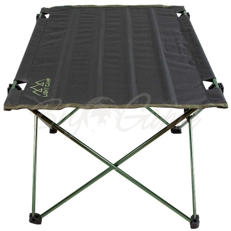 Стол LIGHT CAMP Folding Table Small цвет зеленый фото 4