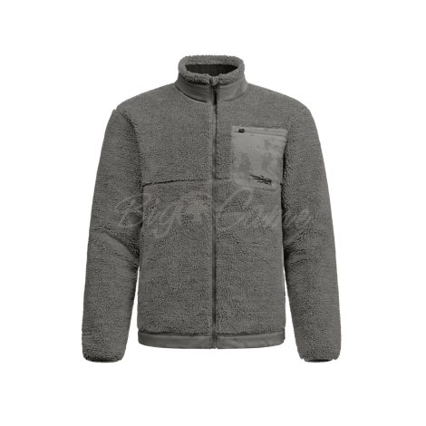 Куртка SITKA Bluff Berber Jacket New цвет Woodsmoke фото 1