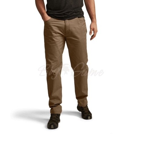 Брюки SITKA Everyday Pant цвет Tobacco фото 13