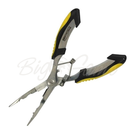 Плоскогубцы SPRO Straight Nose S-Cutter Pliers 16 см фото 1