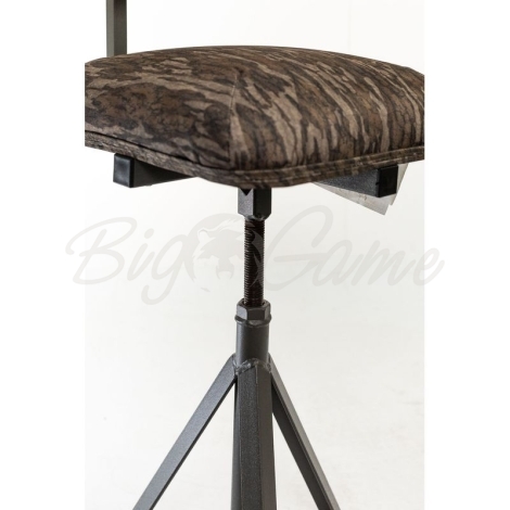 Стул BANDED Tripod Blind Stool цв. Bottomland фото 2