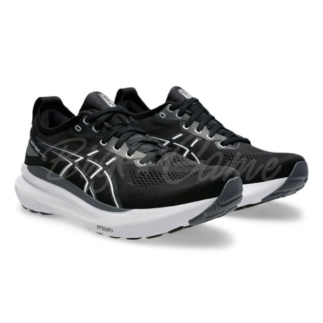 Кроссовки ASICS Gel-Kayano 31 цвет Black фото 6