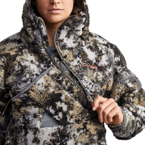 Куртка SITKA WS Fanatic Jacket New цвет Optifade Elevated II фото 6