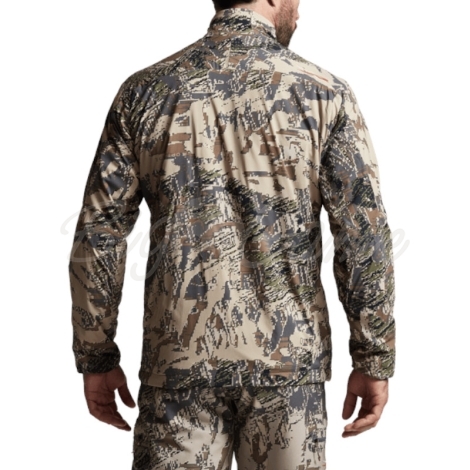 Толстовка SITKA Ambient Jacket цвет Optifade Open Country фото 4