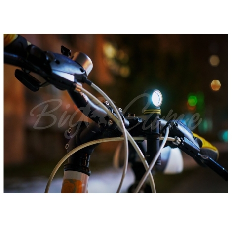 Фонарь налобный ARMYTEK Elf C2 Micro-USB цвет Матовый чёрный фото 8