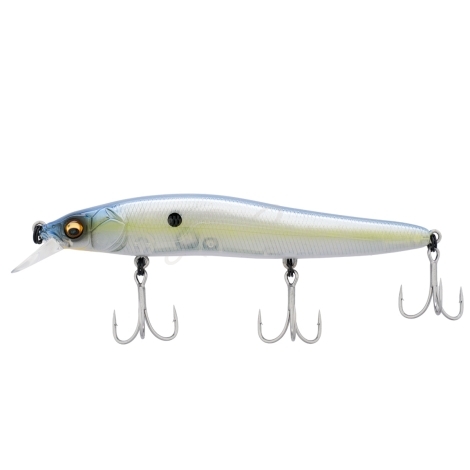 Воблер MEGABASS Oneten R 110SF цв. gp sexy shad фото 2