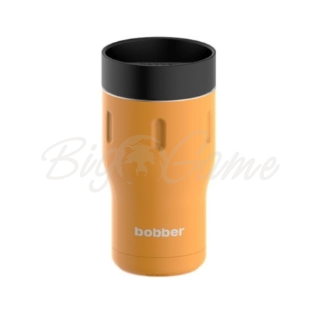 Термокружка BOBBER Tumbler 0,35 л цвет Ginger Tonic (имбирный тоник) фото 2