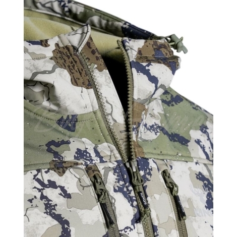 Куртка KING'S Hunter Ranger Soft Shell Jacket цвет XK7 фото 5