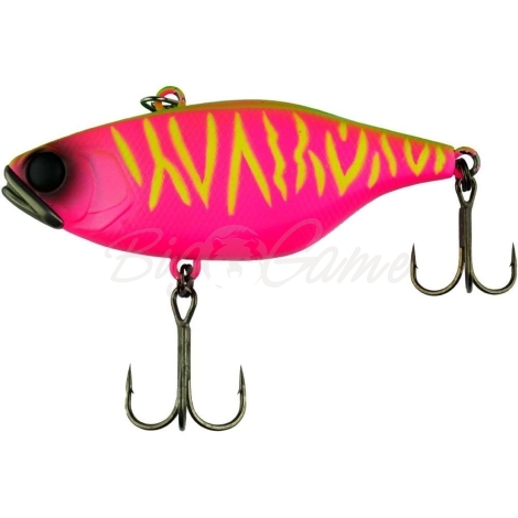 Воблер JACKALLTN80 цв. dragon fruit mat tiger фото 2