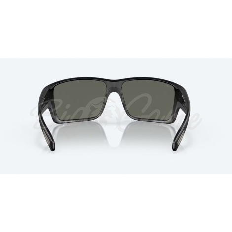 Очки поляризационные COSTA DEL MAR Reefton Pro 580G цв. Black цв. ст. Gray фото 2