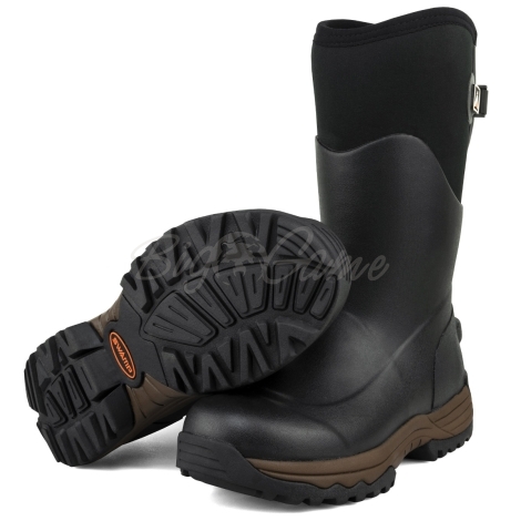 Сапоги SWAMP Serval цвет Black фото 3