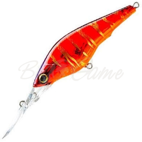 Воблер DUEL Hardcore Shad SR 60SF код цв. GSRT фото 1