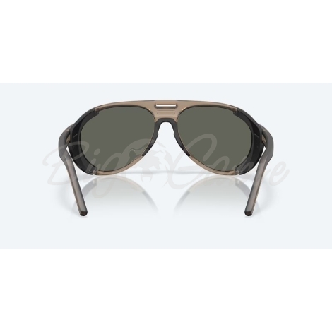 Очки поляризационные COSTA DEL MAR Grand Catalina 580G цв. Matte Olive цв. ст. Gray фото 2