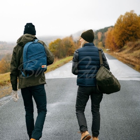 Шапка FJALLRAVEN Vardag Classic Beanie цвет Terracotta Brown фото 2